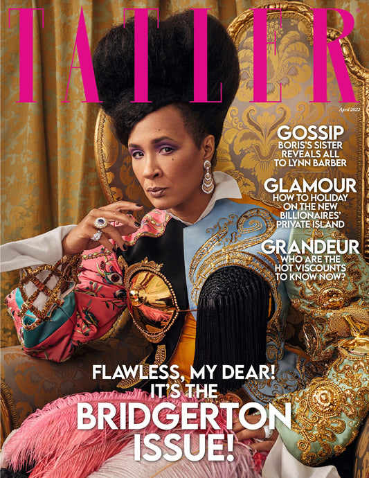 Tatler Magazine, April 2022