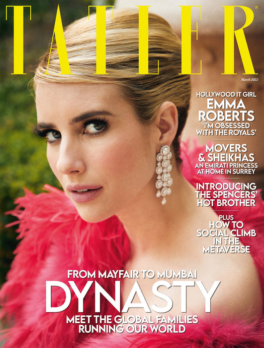 Tatler Magazine, March 2022