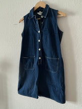 Load image into Gallery viewer, Vintage Denim Dress
