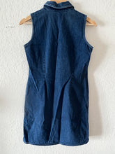 Load image into Gallery viewer, Vintage Denim Dress
