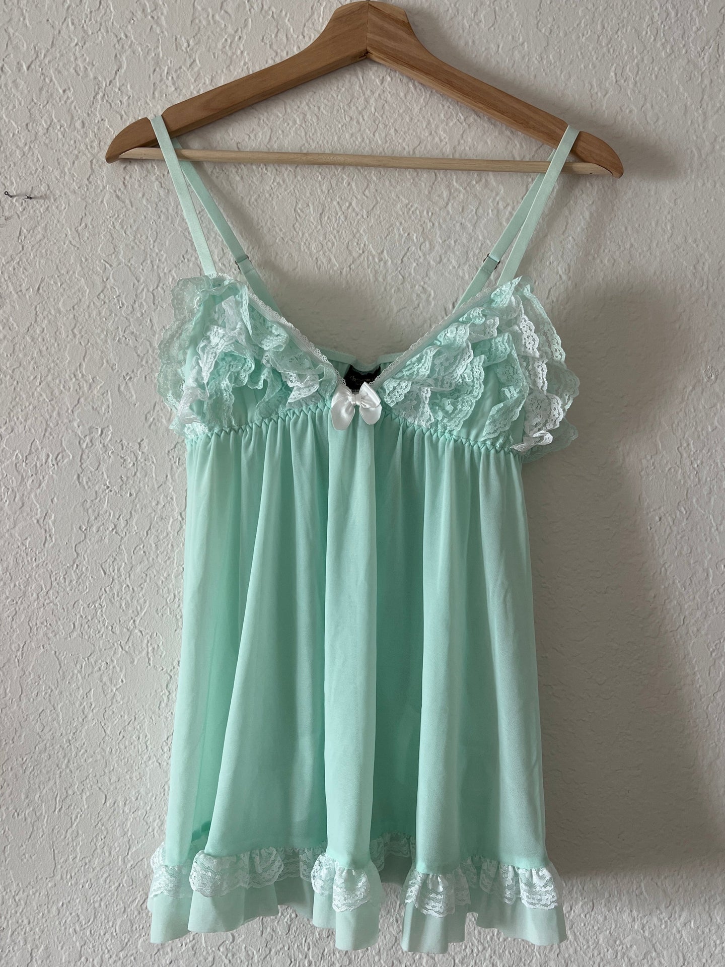 Vintage Baby Doll Top