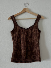 Load image into Gallery viewer, Vintage Brown Tank
