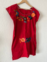 Load image into Gallery viewer, Vintage Embroidered Dress
