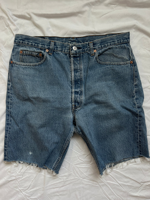 Vintage Levi's 501 Shorts