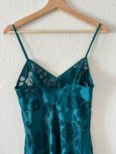 Load image into Gallery viewer, Vintage Sheer Lace Slip Dress
