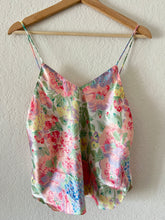 Load image into Gallery viewer, Vintage Floral Cami Top
