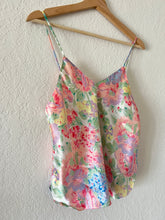 Load image into Gallery viewer, Vintage Floral Cami Top
