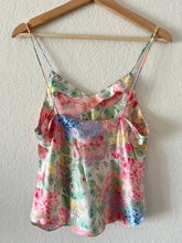 Load image into Gallery viewer, Vintage Floral Cami Top
